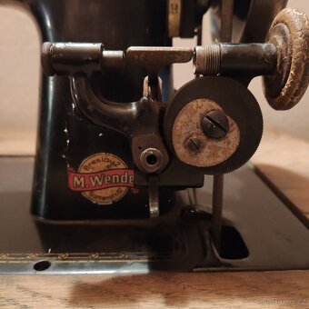 Šicí stroj - 5