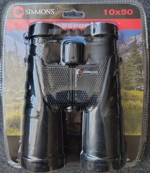 USA dalekohled Simmons - 5