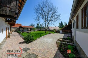Prodej, domy/chalupa, 200 m2, Beztahov, 25901 Votice, Benešo - 5