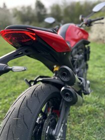 Prodej Ducati Monster rv2022, najeto 7.200km - 5