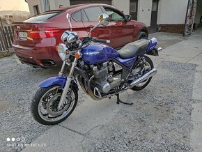 Kawasaki Zephyr 1100 - 5