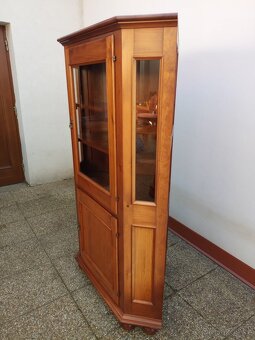 Rustikální nábytek, skříň, velká komoda, masív - 5