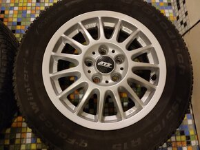 Alu kola ATS 15" 5x112 - 5