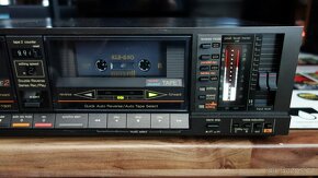 Technics RS-T80R Double Stereo Deck - 5