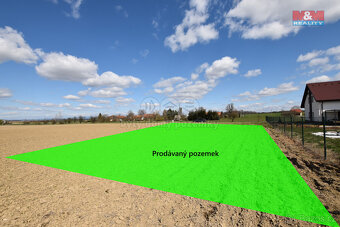 Prodej pozemku k bydlení, 1538 m², Libníkovice-Borovice - 5
