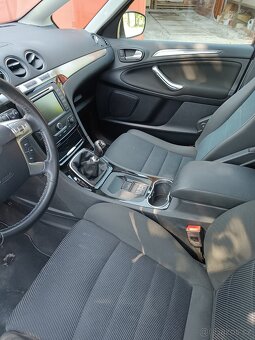 Ford S-Max 2.2 TDCi 147kw Titanium 2013,sedačka ZTP - 5