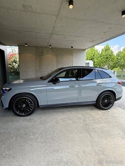 Přenechám Operativní leasing GLC 300d AMG MAX výbava - 5