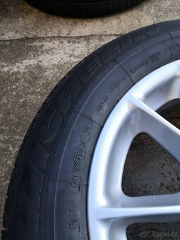 BMW 5 e39 e60 e61 ALU Styling 50 (R16) - Rezerva - 5