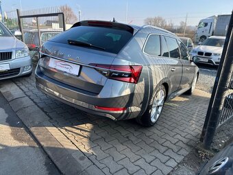 Škoda Superb 2.0TDi STYLE EXTRA, ČR - 5