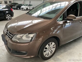 Volkswagen Sharan 2.0 Tdi DSG 125 KW 10/2012 BI-XENONY - 5