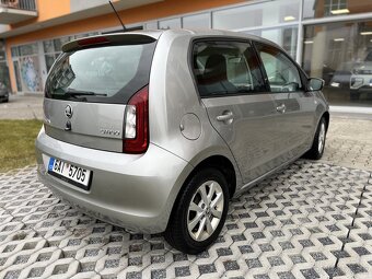 Škoda Citigo 1.0MPI, 5dv.,CZ, 94.500 km DPH - 5