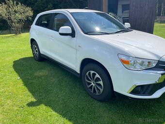 Mitsubishi ASX 1.6 MIVEC 86 kW - 5
