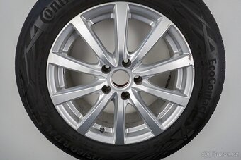 Kia Sportage - 17" alu kola - Letní pneu - 5
