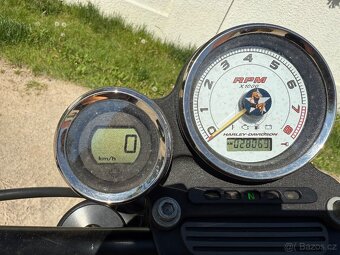 Prodám Harley Davidson XR 1200 - 5