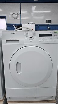 Sušička prádla s tepelným čerpadlem AEG ELECTROLUX, display - 5