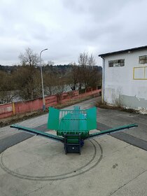 VIBRAČNÍ TŘÍDIČ Molesorter PREMIUM 3VD PHG-T - 5