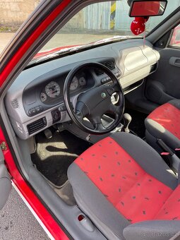 Škoda Felicia Sportline - 5