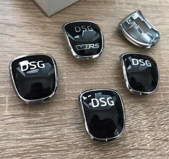 Paketka radiacej paky DSG DSG VRS - tlačidko DSG hlavice - 5