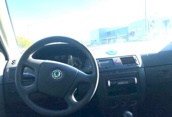 Škoda Fabia TDI Rok výroby 2007 - 5