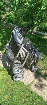 Sportovní kočárek-golfky - 5