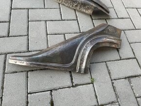 Volha Gaz-21, zadní opravné plechy karoserie - 5