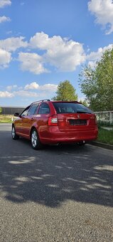 Škoda Octavia 2 1.2TSI 77kw 10/2010 - 5