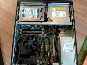 HP EliteDesk 800 G2 SFF Core i5 - 6500, 8 GB RAM - 5