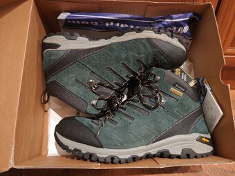 Boty Bestard Travessa 43 GTX Vibram NOVÉ Treking (Spain) - 5