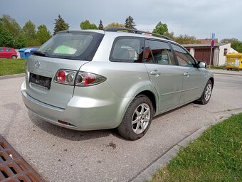 Mazda 6 kombi 2,0D - 5