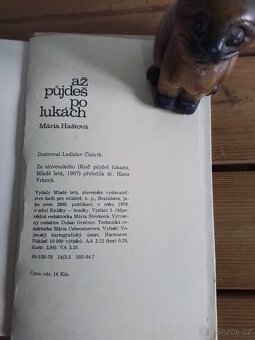 Až půjdeš po lukách,Mária Haštová r. 1967 - 5
