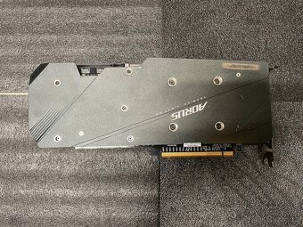 Grafická Karta Aorus RX 5700 XT - 5