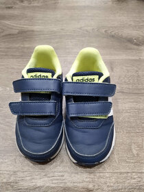 Zánovní chlapecké boty Adidas vel. 22 vysoké a nízké - 5