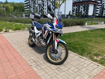 Honda CRF1100L Africa Twin Adventure Sports - Showa EERA - 5