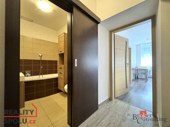 Pronájem, byty/2+kk, 48 m2, Rumunská 1693/7, 66902 Znojmo, Z - 5