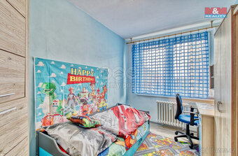 Prodej bytu 3+1, 51 m², Most, ul. Lidická - 5