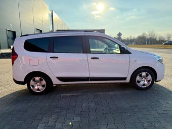Dacia Lodgy, 1,5, 70 kW, 58 763 km - 5