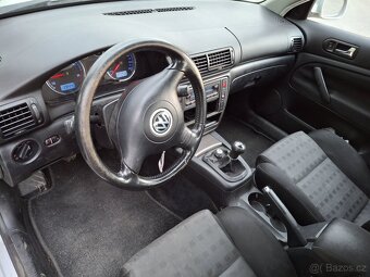 Prodam W-Passat 1,9TDI 96kW - 5