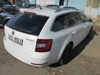 Škoda Octavia III 2.0TDi 110kw Style+ Columbus Webasto - 5