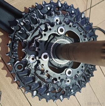 Komponenty za sady Shimano Deore 3x10 - 5