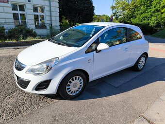 Opel Corsa 1.4i 16V Active,75kw klima , tempomat T.Z - 5