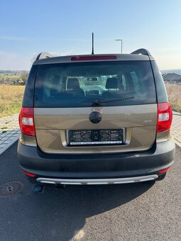 Škoda Yeti 1.2 TSI - 5