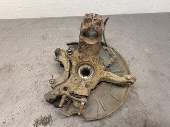 VW GOLF 5 2003-2008 - PŘEDNÍ TĚHLICE VĚTŠÍ - 5