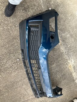 predni naraznik skoda kodiaq lift kodiak spoiler - 5