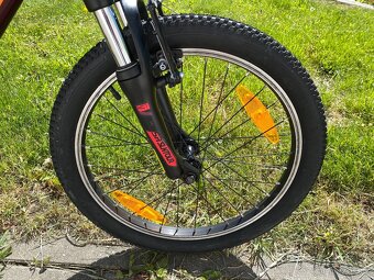 20" dětské horské kolo Scott jako nové - 5