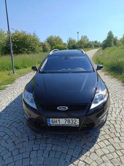 Prodám Ford Mondeo mk4 120kw titanium S - 5