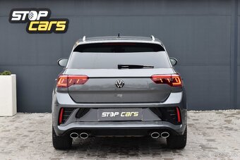 Volkswagen T-Roc R 2.0 TSI 221kW 4x4 TAŽNÉ MODEL 2023 - 5