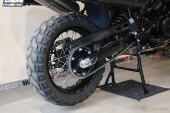 BMW F 800 GS - hezký stav, ABS - 5
