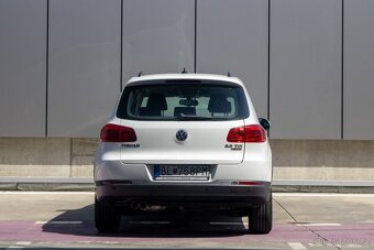 Volkswagen Tiguan 2.0 TDI SCR BMT 4MOTION Comfortline - 5