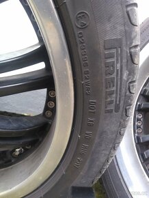 Prodám 18 kola 5x112, 5x100 - 5