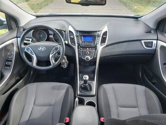 Hyundai i30, combi 1.6 CRDi, 81 kW, top stav - 5